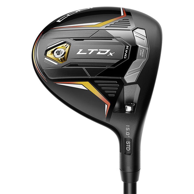Cobra LTDx Fairway Wood Regular 3W (15°) - Project X HZRDUS Smoke im10 60