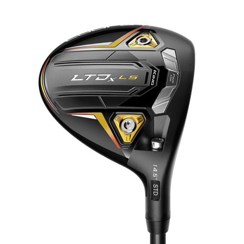 Cobra LTDx LS Fairway Wood Stiff 3W (14.5°) - MCA Tensei AV Raw White 75