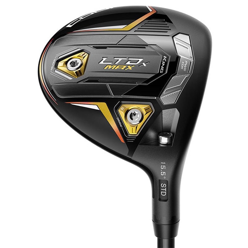 Cobra LTDx Max Fairway Wood Right Senior