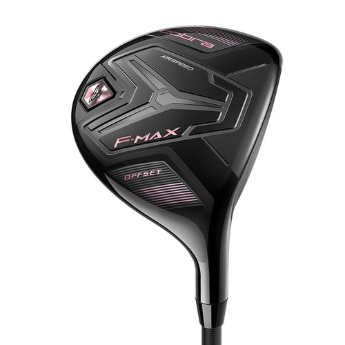 Cobra Women's F-MAX Airspeed Fairway Wood Ladies