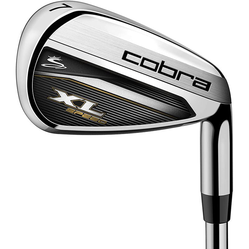 Cobra XL Speed Package Set - Steel Shafts