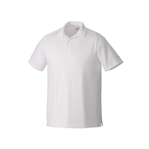 Puma Essential 2.0 Golf Shirt White