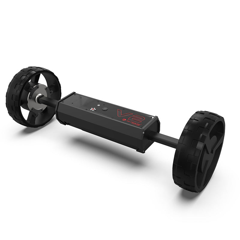 Alphard EWheels Club Booster V2