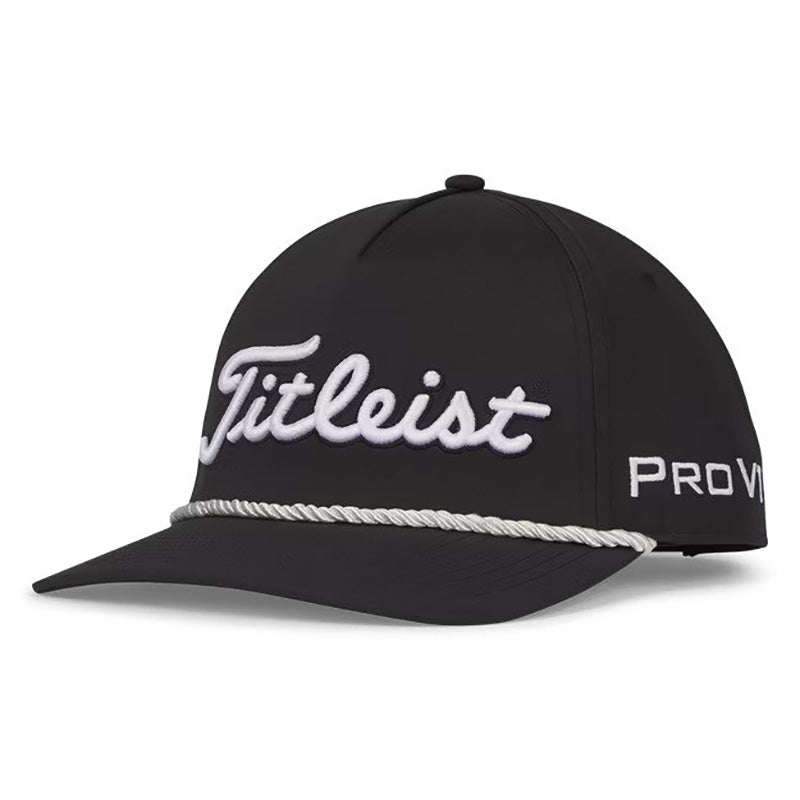 Titleist Tour Rope Hat