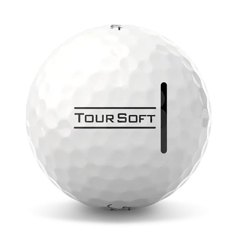 Titleist Tour Soft Golf Balls - Previous Season