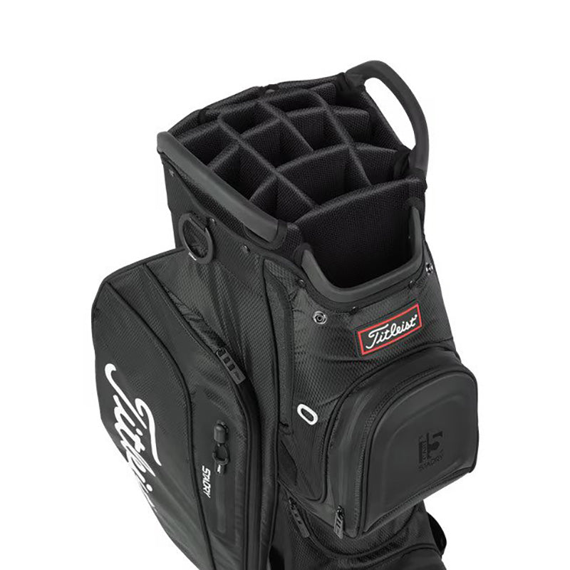Titleist Cart 15 StaDry Cart Bag
