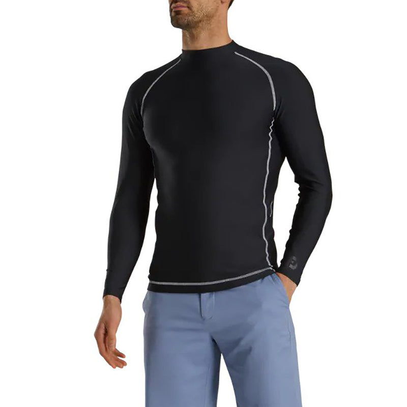 FootJoy Thermal Base Layer Shirt Black