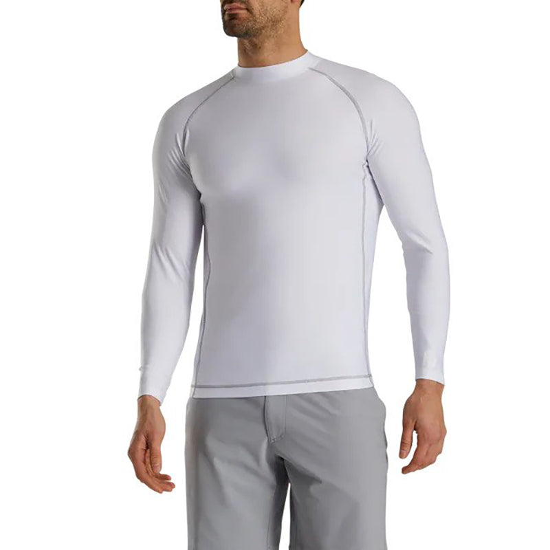 FootJoy Thermal Base Layer Shirt White