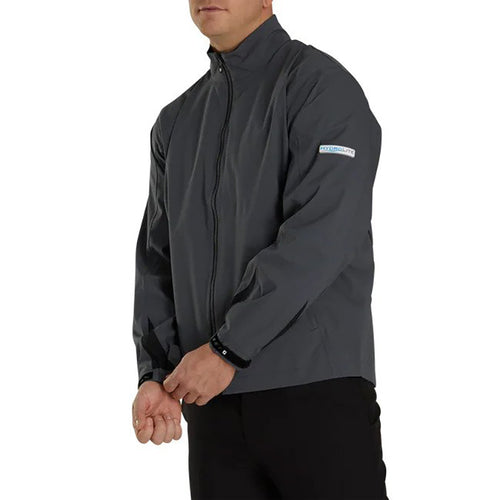 FootJoy HydroLite Rain Jacket Grey