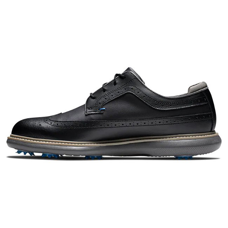 FootJoy Traditions Shield Tip Golf Shoe - Previous Season Style