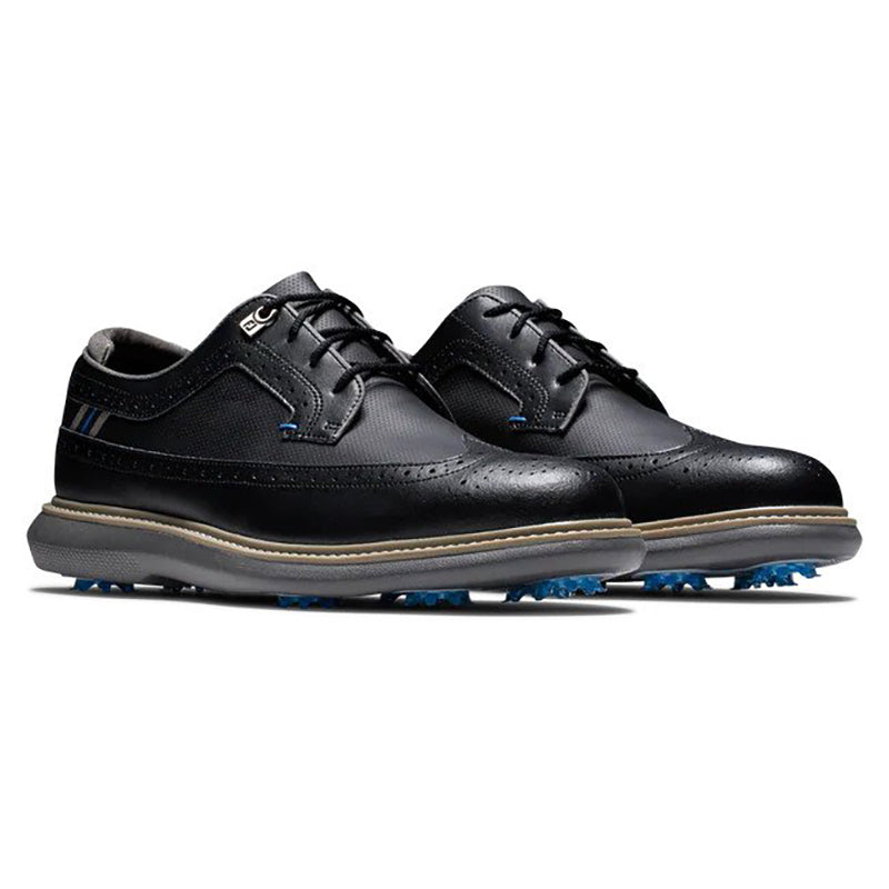 FootJoy Traditions Shield Tip Golf Shoe - Previous Season Style