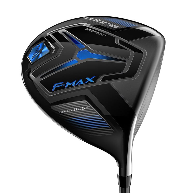Cobra F-Max Airspeed Offset Driver 10.5 COBRA Airspeed 40