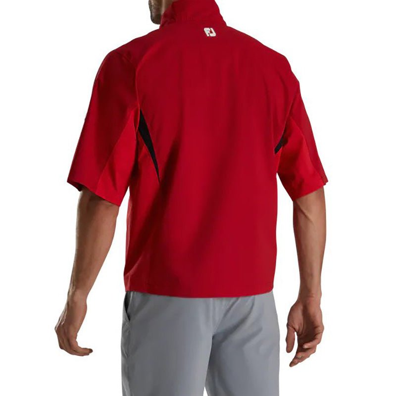 FootJoy Hydrolite Short Sleeve Rain Shirt