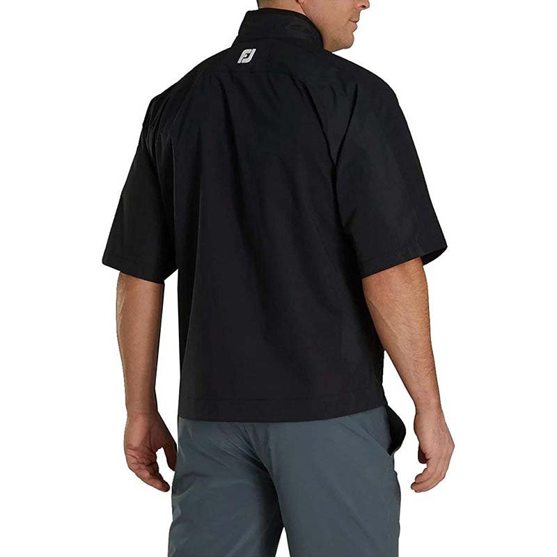 FootJoy Hydrolite Short Sleeve Rain Shirt