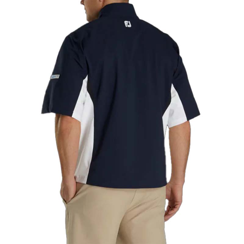 FootJoy Hydrolite Short Sleeve Rain Shirt
