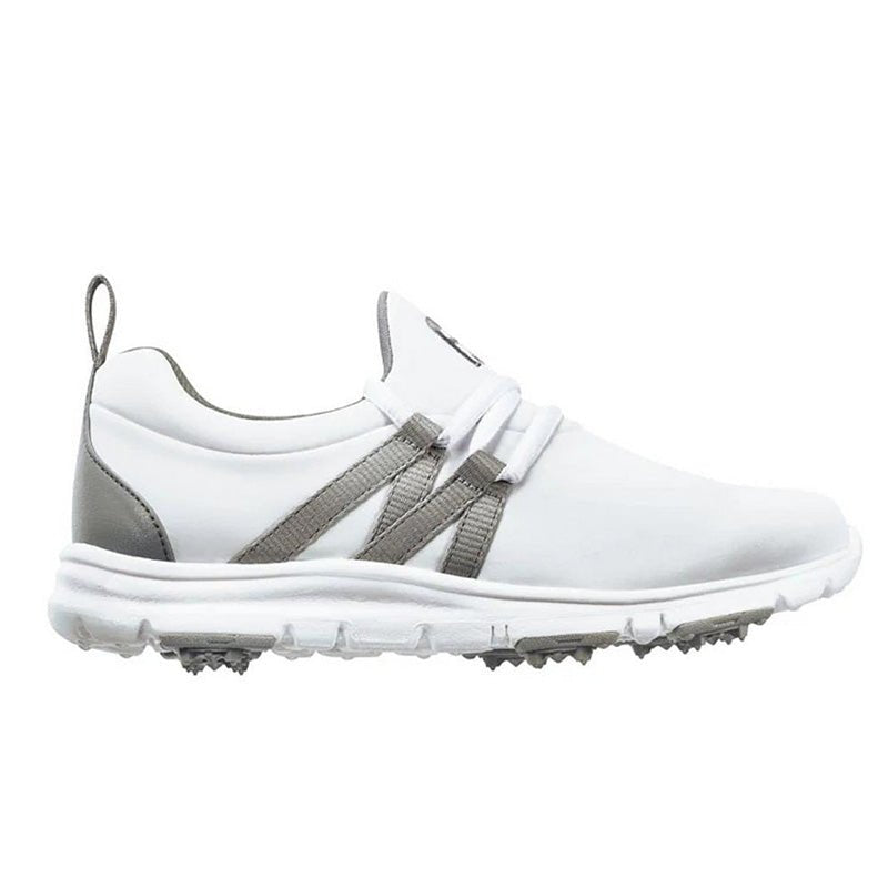 Footjoy Junior Leisure Slip-On Girl's Spikeless Shoes - Previous Season Style