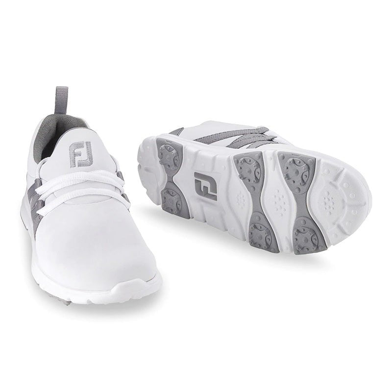 Footjoy Junior Leisure Slip-On Girl's Spikeless Shoes - Previous Season Style