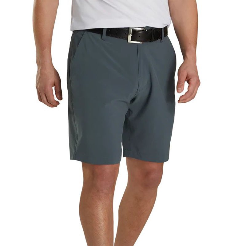FootJoy Performance Lightweight Shorts Charcoal