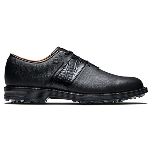 FootJoy Premiere Golf Shoe - Packard - Previous Season Style Black