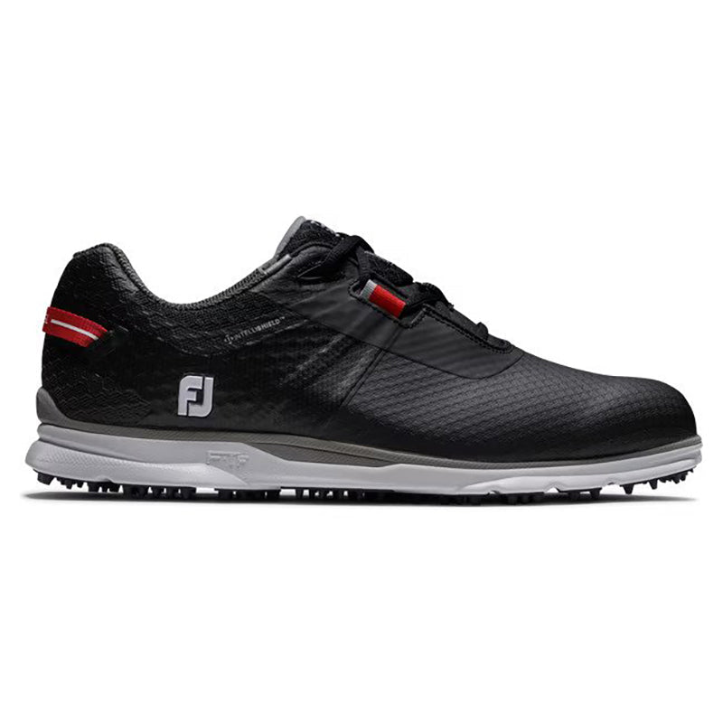 FootJoy Pro SL Sport Spikeless Golf Shoe - Previous Season Style Black
