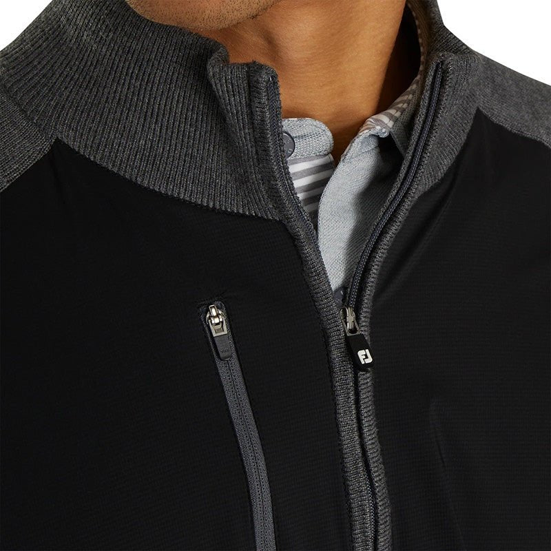 FootJoy Tech Sweater 1/2 Zip - Previous Season Style