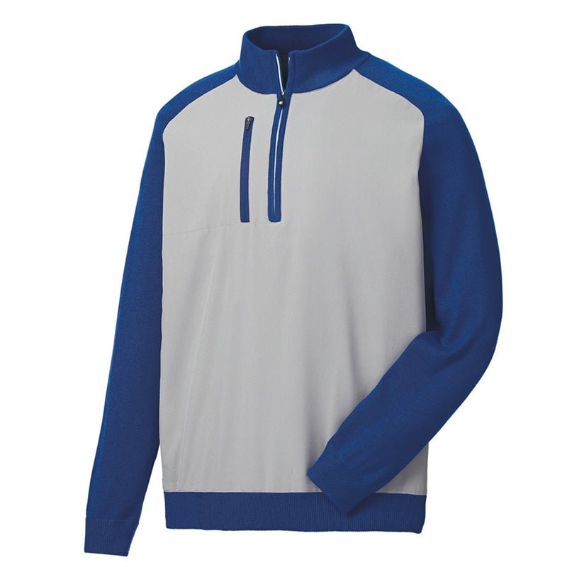 FootJoy Tech Sweater 1/2 Zip - Previous Season Style