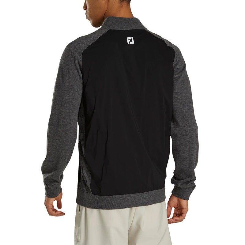FootJoy Tech Sweater 1/2 Zip - Previous Season Style