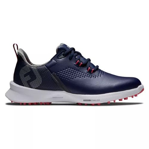 FootJoy Women's Fuel Spikeless Golf Shoe - Previous Season Navy