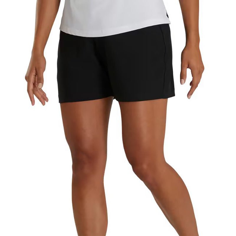 FootJoy Women's Performance Shorts Black