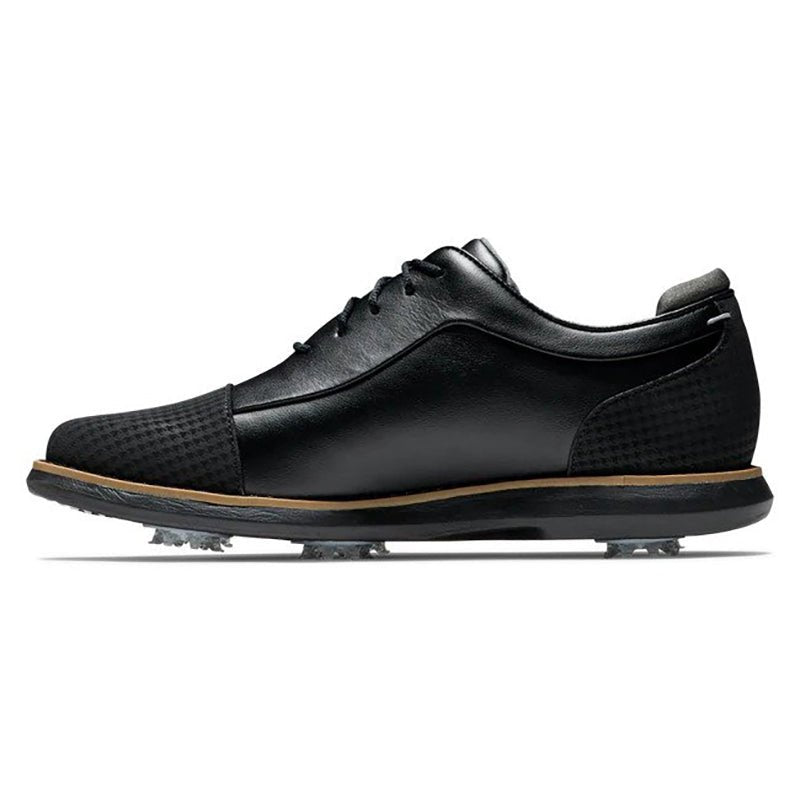 FootJoy Women's Traditions Cap Toe Golf Shoe - Previous Season Style