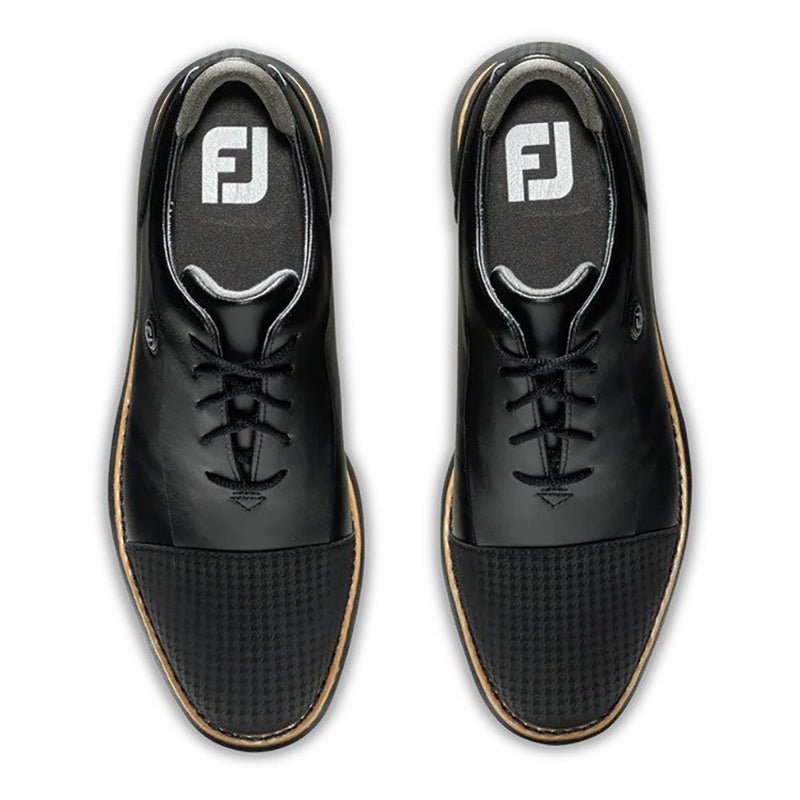 FootJoy Women's Traditions Cap Toe Golf Shoe - Previous Season Style