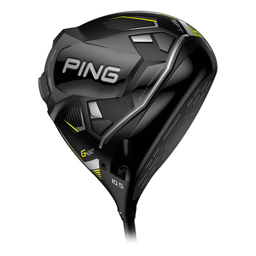 PING G430 SFT Driver Regular 10.5 PING Alta CB Black 55