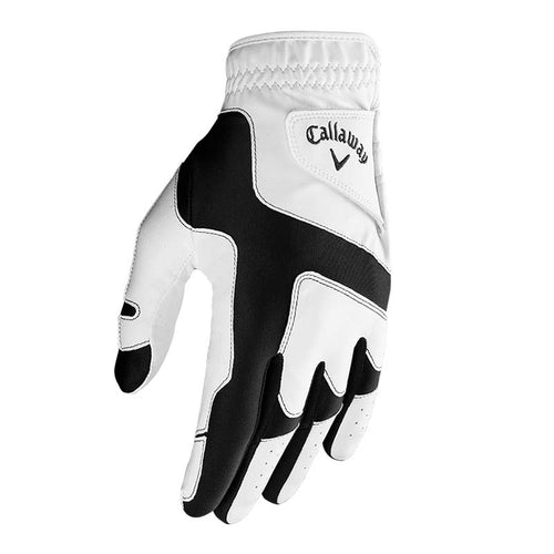 Callaway Opti-Fit Junior Glove White
