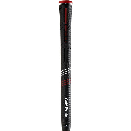 Golf Pride CP2 Pro Standard Grip Black Red