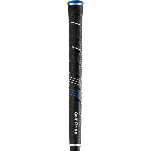 Golf Pride CP2 Wrap Jumbo Grip Black Blue