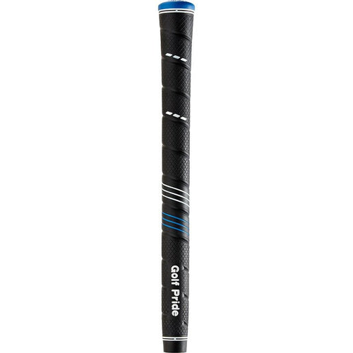 Golf Pride CP2 Wrap Standard Grip Black Blue