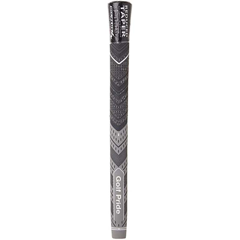 Golf Pride MCC PLUS4 Midsize Grip Black Grey