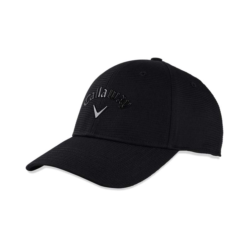 Callaway Liquid Metal Adjustable Hat Black OSFA