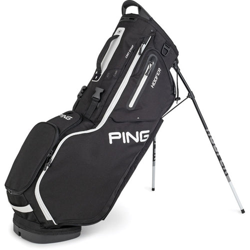 PING Hoofer Carry Bag Black