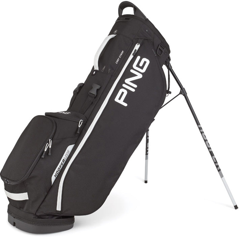 PING Hoofer Lite Carry Bag Black