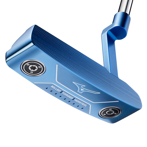 Mizuno M Craft II Putter Blue