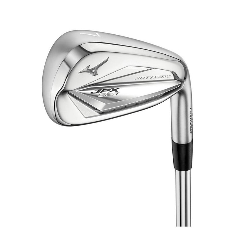 Mizuno JPX923 Hot Metal Iron Set - 5-PW Right Regular Steel - Dynamic Gold 95
