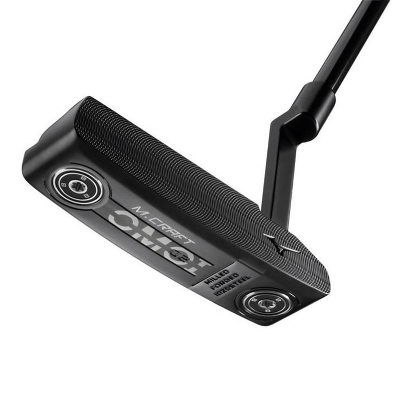 Mizuno M Craft OMOI 2 Putter Black