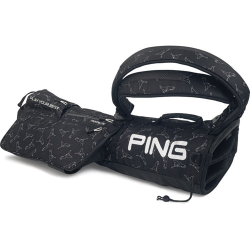 PING Moonlite Carry Bag Mr.Ping