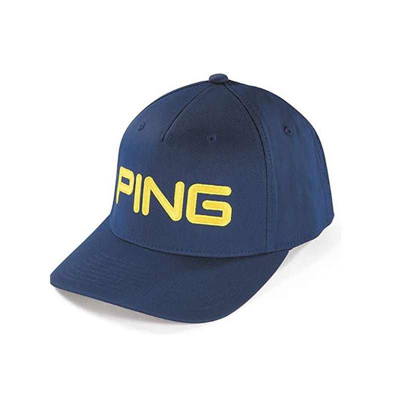 Ping Tour Structured Fitted Hat