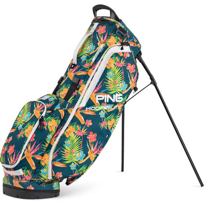 PING Hoofer Lite Stand Bag Clubs of Paradise