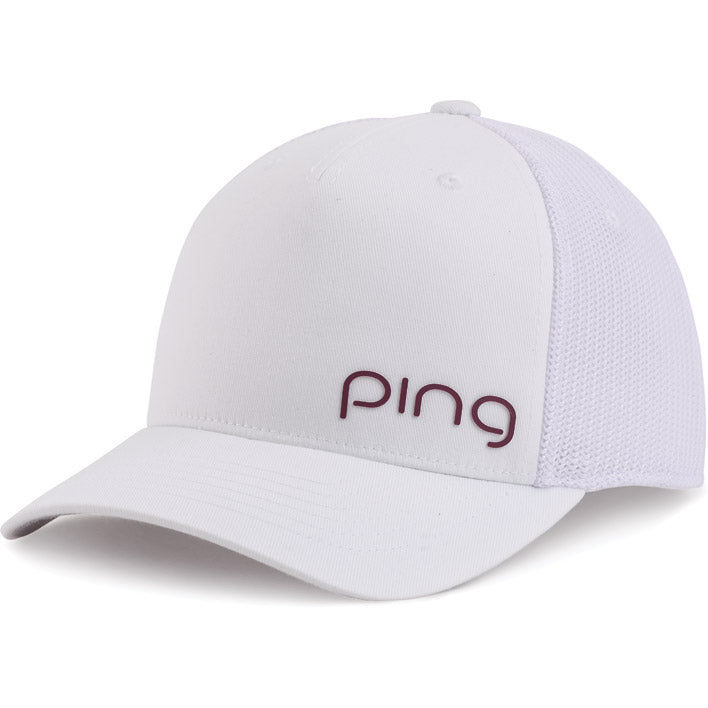 PING Ladies Corner Mesh Hat