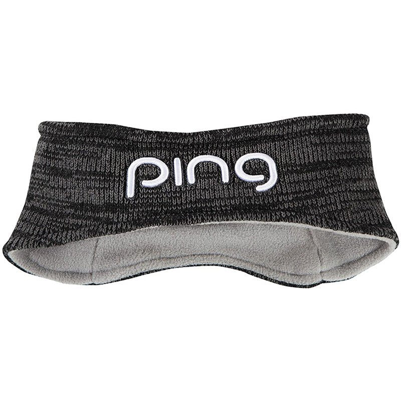 Ping Ladies Headband Black