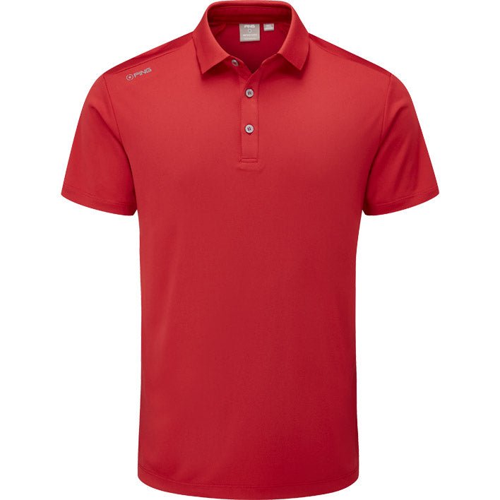 PING Lindum Polo Rich Red