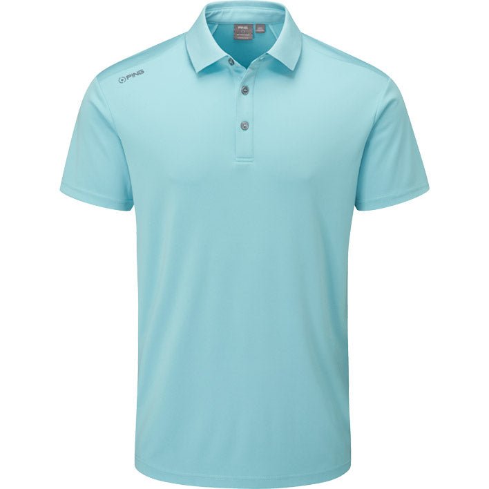PING Lindum Polo Sky Blue